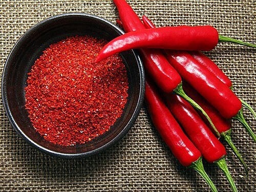 La ventaja del picante